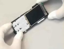 Разборка телефона Sony Ericsson J10 и замена экрана - 7 | Всеплюс