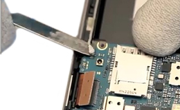 Samsung N9000 Galaxy Note 3 Ремонт и замена модуля дисплея - 8 | Всеплюс