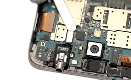 Samsung N9000 Galaxy Note 3 ремонт и замена модуля дисплея - 6 | Всеплюс