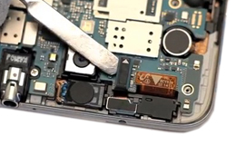 Samsung N9000 Galaxy Note 3 ремонт и замена модуля дисплея - 5 | Всеплюс