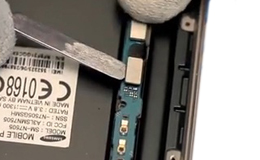 Samsung N9000 Galaxy Note 3 Ремонт и замена модуля дисплея - 9 | Всеплюс
