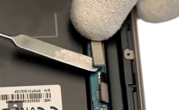 Samsung N9000 Galaxy Note 3 Ремонт и замена модуля дисплея - 11 | Всеплюс