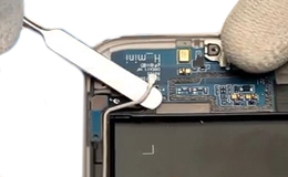 Ремонт Samsung N9000 Galaxy Note 3 и замена модуля дисплея - 10 | Всеплюс