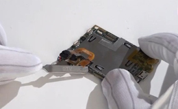 Ремонт телефона и замена сенсорного экрана Fly IQ270 - 10 | Всеплюс