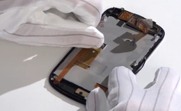 Ремонт телефона и замена сенсорного экрана Fly IQ270 - 11 | Всеплюс