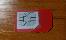 Самый простой способ обрезать обычную SIM-карту на MicroSIM - 3 | Всеплюс