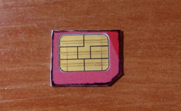 Самый простой способ обрезать обычную SIM на MicroSIM - 6 | Всеплюс