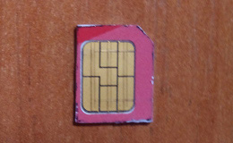 Самый простой способ обрезать обычную SIM-карту на MicroSIM — 9 | Всеплюс
