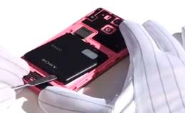 Замена модуля динамика и дисплея Sony LT25i Xperia V - 3 | Всеплюс