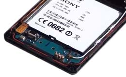 Замена модуля динамика и дисплея Sony LT25i Xperia V - 15 | Всеплюс