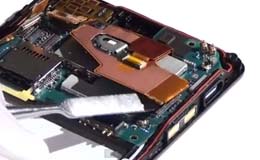 Замена модуля динамика и дисплея Sony LT25i Xperia V - 12 | Всеплюс