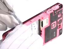 Замена модуля динамика и дисплея Sony LT25i Xperia V - 5 | Всеплюс