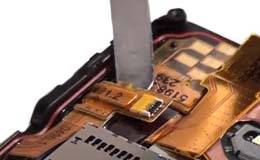 Замена модуля динамика и дисплея Sony LT25i Xperia V - 8 | Всеплюс