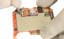 Замена экрана на HTC Desire 500 - 16 | Всеплюс