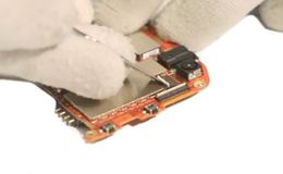 Замена экрана на HTC Desire 500 - 15 | Всеплюс