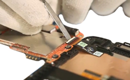 Замена экрана на HTC Desire 500 - 9 | Всеплюс