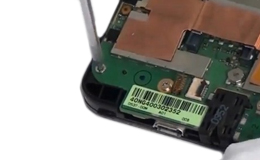 Замена экрана HTC HD2 T8585 - 13 | Всеплюс