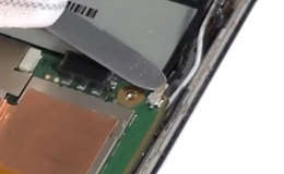 Замена экрана HTC HD2 T8585 — 10 | Всеплюс
