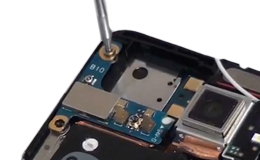 Замена экрана HTC HD2 T8585 - 5 | Всеплюс