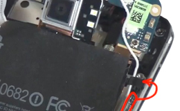 Замена экрана HTC HD2 T8585 — 11 | Всеплюс