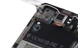 Замена экрана HTC HD2 T8585 - 4 | Всеплюс