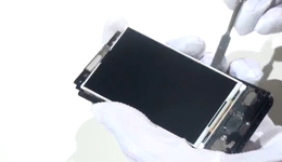 Замена экрана и разборка Samsung I900 - 19 | Всеплюс