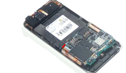 Замена экрана и разборка Samsung I900 - 8 | Всеплюс