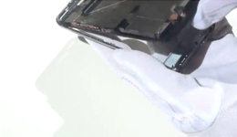 Замена экрана и разборка Samsung I900 - 15 | Всеплюс