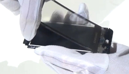 Замена экрана и разборка Samsung I900 - 18 | Всеплюс