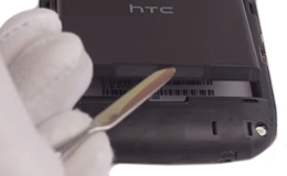 Замена дисплея и сенсора HTC Desire X T328E - 2 | Всеплюс