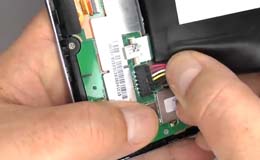 Замена экрана и сенсорного стекла на ASUS Google Nexus 7 - 6 | Всеплюс