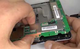 Замена экрана и сенсорного стекла на ASUS Google Nexus 7 - 21 | Всеплюс