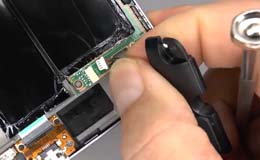 Замена экрана и сенсорного стекла на ASUS Google Nexus 7 - 9 | Всеплюс