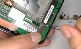 Замена экрана и сенсорного стекла на ASUS Google Nexus 7 - 20 | Всеплюс