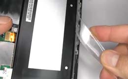Замена экрана и сенсорного стекла на ASUS Google Nexus 7 - 5 | Всеплюс