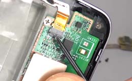 Замена экрана и сенсорного стекла на ASUS Google Nexus 7 - 13 | Всеплюс