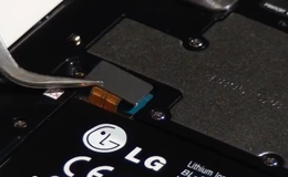 Замена экрана и сенсорного стекла LG Optimus VU P895 - 5 | Всеплюс