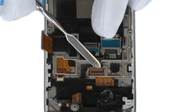 Заменяет экран и сенсорное стекло Samsung I9190 Galaxy S4 mini - 14 | Всеплюс