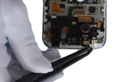 Замена экрана и сенсорного стекла Samsung I9190 Galaxy S4 mini - 10 | Всеплюс