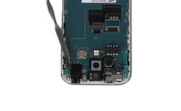 Замена экрана и сенсорного стекла Samsung I9190 Galaxy S4 mini - 5 | Всеплюс