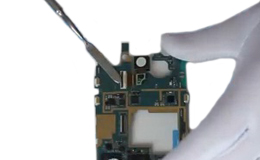 Замена экрана и сенсорного стекла Samsung I9190 Galaxy S4 mini - 9 | Всеплюс