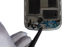 Заменяет экран и сенсорное стекло Samsung I9190 Galaxy S4 mini - 16 | Всеплюс