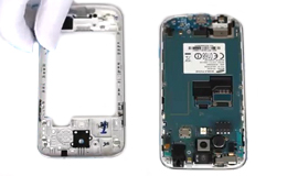 Замена экрана и сенсорного стекла Samsung I9190 Galaxy S4 mini - 3 | Всеплюс