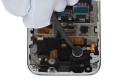 Заменяет экран и сенсорное стекло Samsung I9190 Galaxy S4 mini - 13 | Всеплюс