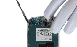 Замена экрана и сенсорного стекла Samsung I9190 Galaxy S4 mini - 7 | Всеплюс