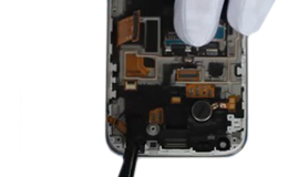 Замена экрана и сенсорного стекла Samsung I9190 Galaxy S4 mini - 12 | Всеплюс