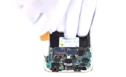 Замена экрана и сенсорного стекла Samsung I9500 Galaxy S4 - 10 | Всеплюс