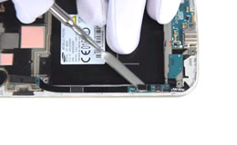 Замена экрана и сенсорного стекла Samsung I9500 Galaxy S4 - 17 | Всеплюс