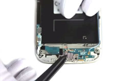 Замена экрана и сенсорного стекла Samsung I9500 Galaxy S4 — 19 | Всеплюс