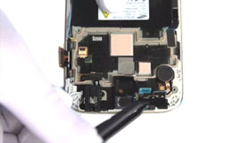Замена экрана и сенсорного стекла Samsung I9500 Galaxy S4 — 12 | Всеплюс